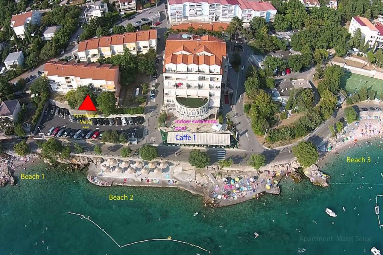 Apartman Matej -Селце Экстерьер фото