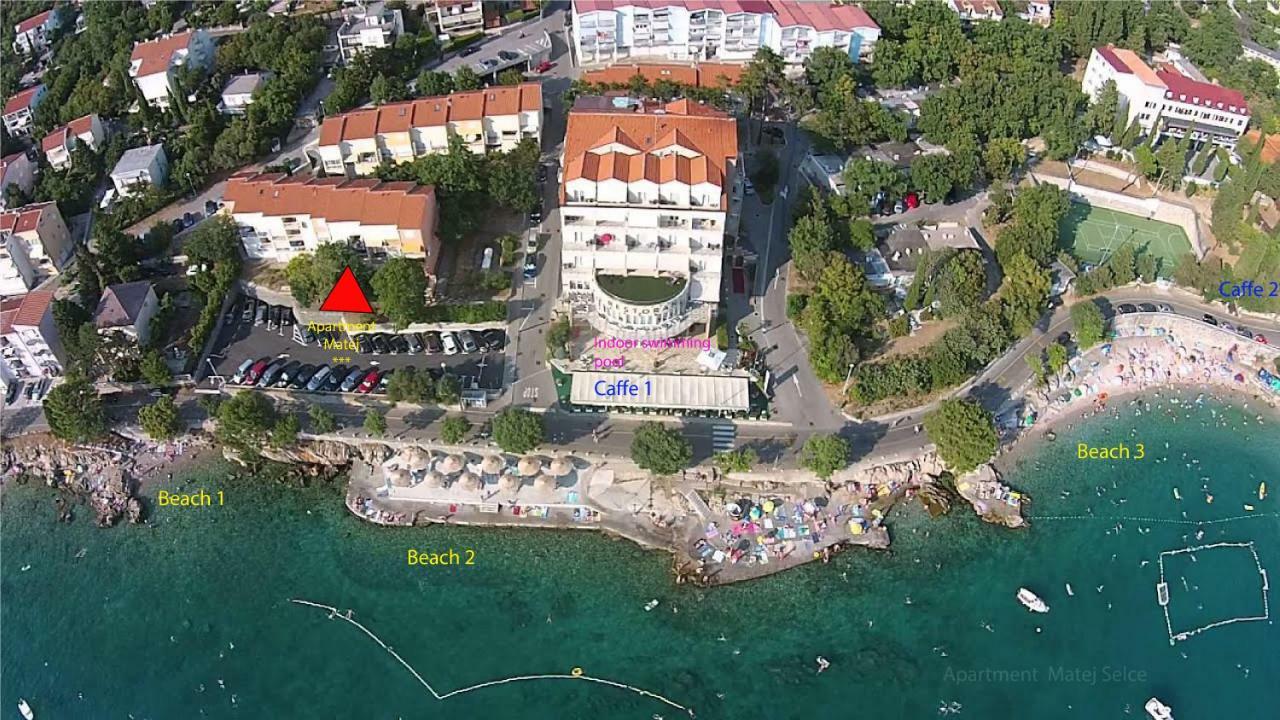Apartman Matej -Селце Экстерьер фото
